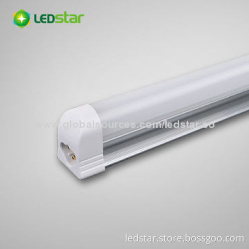 12W/1,080lm T5 Tubes with 3014 SMD, 40,000-50,000 Hours Lifespan, CE, RoHS Marks, 3-year Warranty